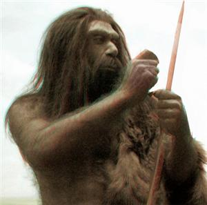 Prehistoric Man