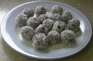 Protein Balls