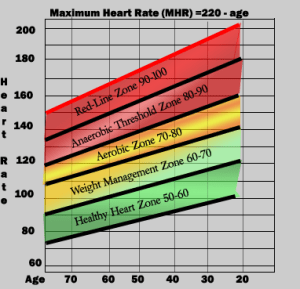 heart rate zones