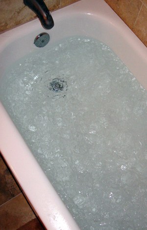 ice baths for recovery