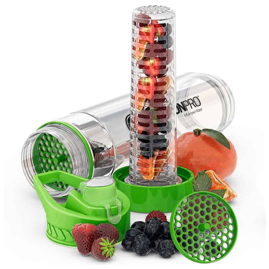 Fruit Infused Water Recipes and Their Benefits Happy Fun and Fit