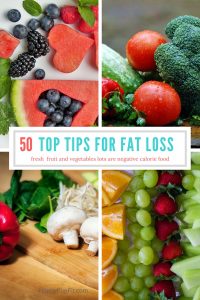 50 top tips for fat loss tip 4