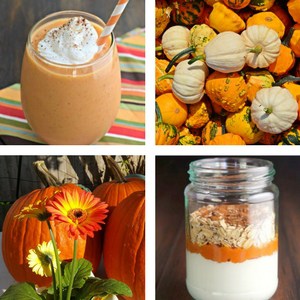 Fabulous Fall Pumpkin Recipes