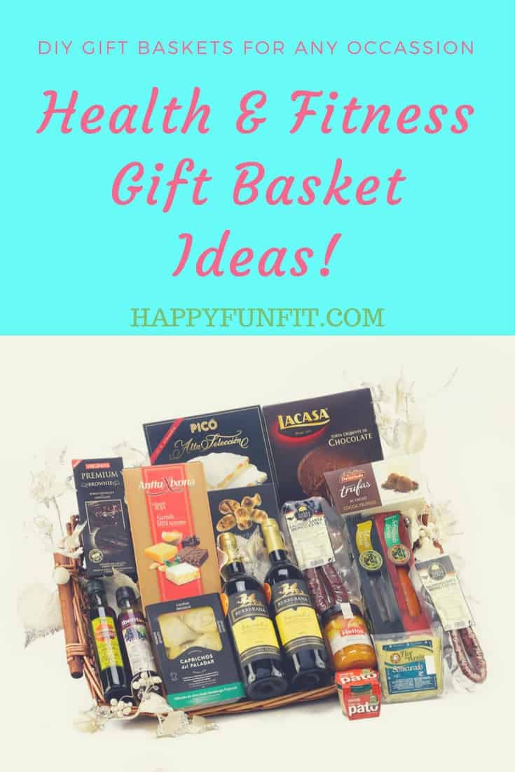 Best Health and Fitness Gift Basket Ideas. Looking for gifts for your fitness buddies there here are 10 suggestions.