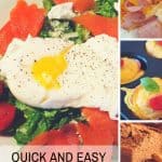 Quick and Easy Paleo Breakfasts