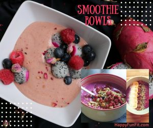 Tips For Making the Best Smoothie Bowl Ever