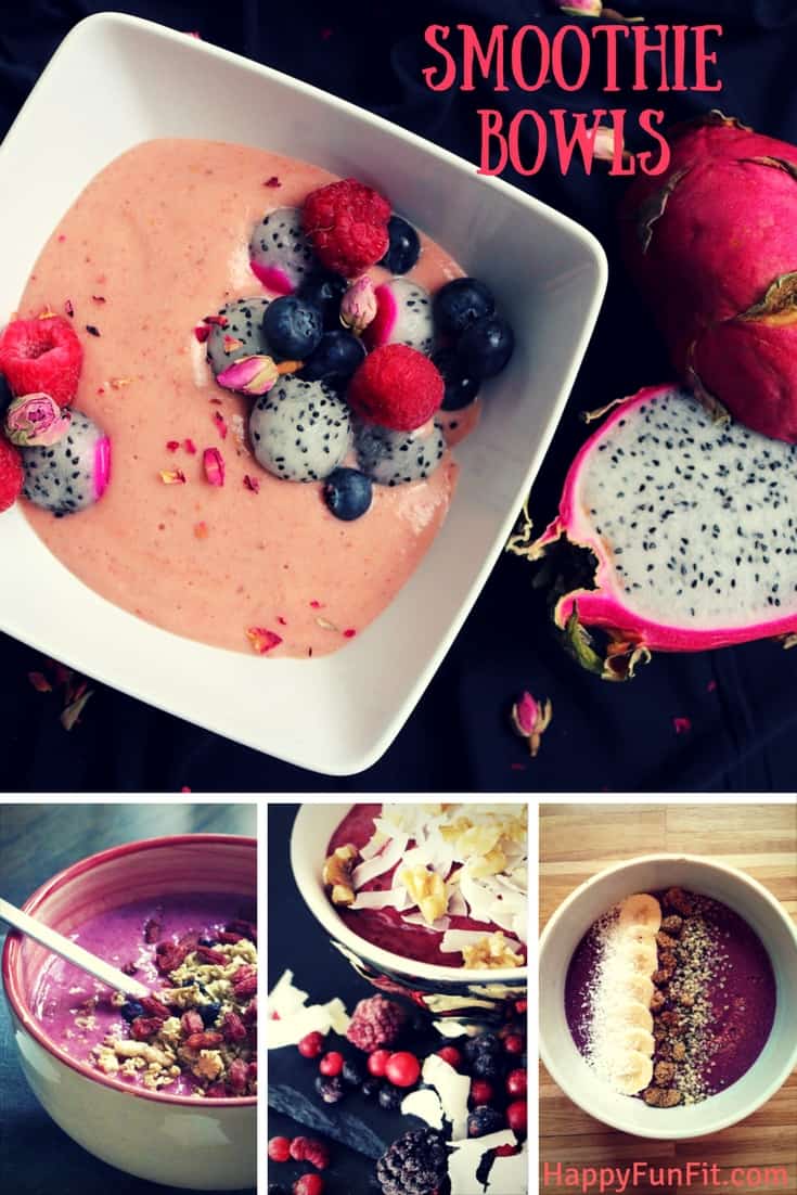Tips For Making the Best Smoothie Bowl Ever! July 2023