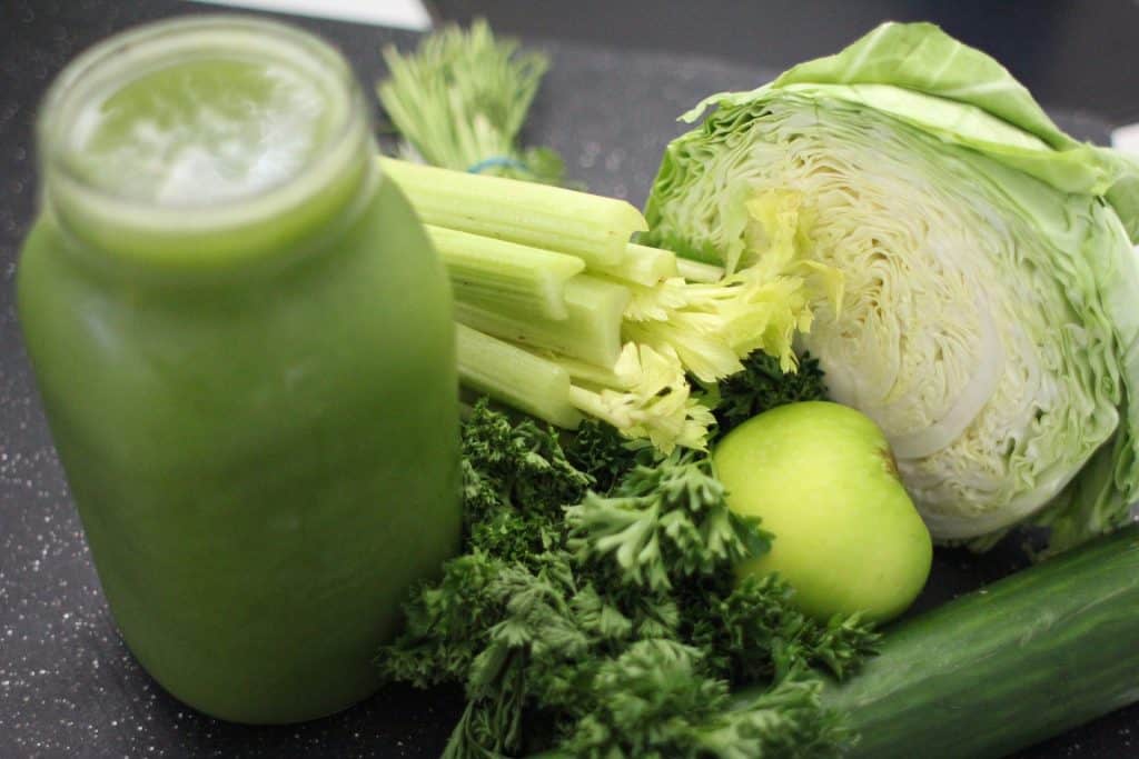 The Best Green Juices