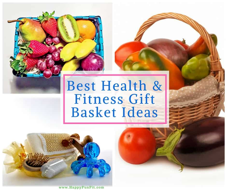 Best Health and Fitness Gift Basket Ideas