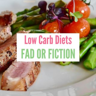 Low Carb Diets Fad or Fiction