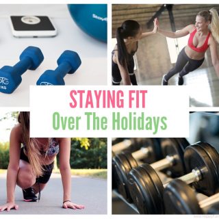 Staying Fit Over The Holidays