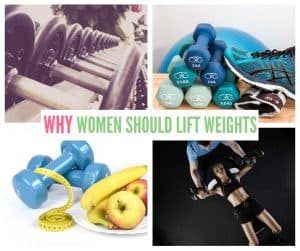 Why women should lift weights