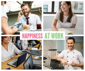 Happiness At Work